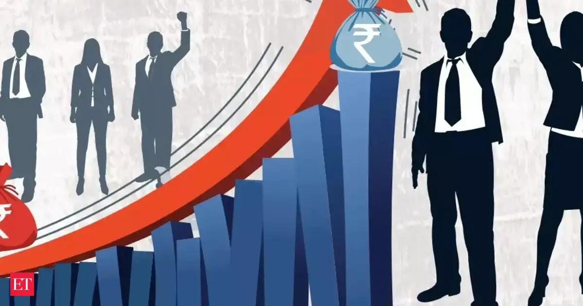 ET Graphics | Earnings up, some states lead