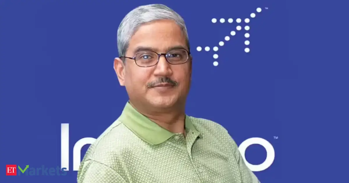 Gangwal family trust sells 1.3% in IndiGo parent for Rs 2,933 crore