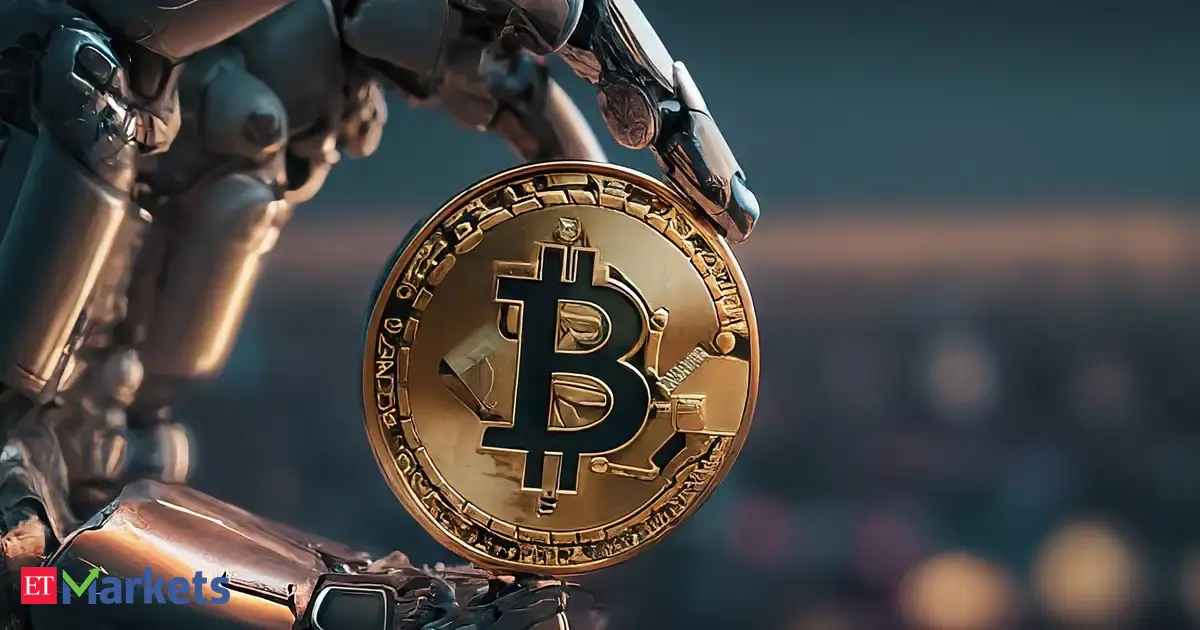 US puts GDP data on the blockchain in Trump's crypto push