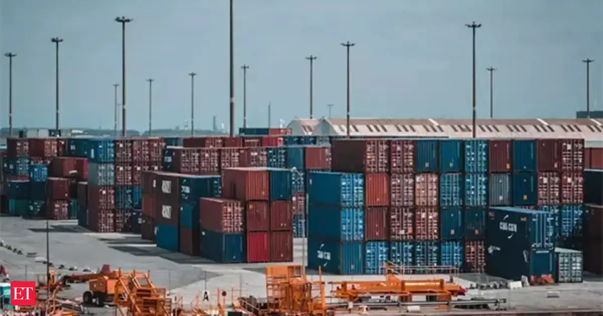 Despite geopolitical disruptions, Indian container cargo to grow 8% in FY26: CareEdge Ratings