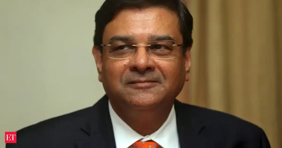 Govt appoints former RBI governor Urjit Patel as India ED at IMF