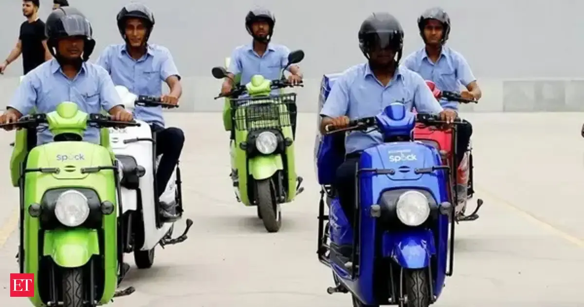 States offering financial assistance lead in 2-wheeler EV adoption: RBI