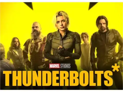 Thunderbolts: The New