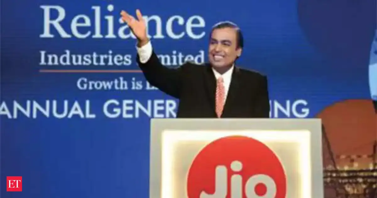 Reliance AGM 2025 Key Highlights: Mukesh Ambani set to address shareholders