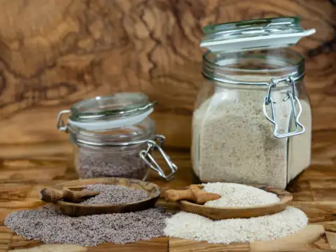 Psyllium husk 