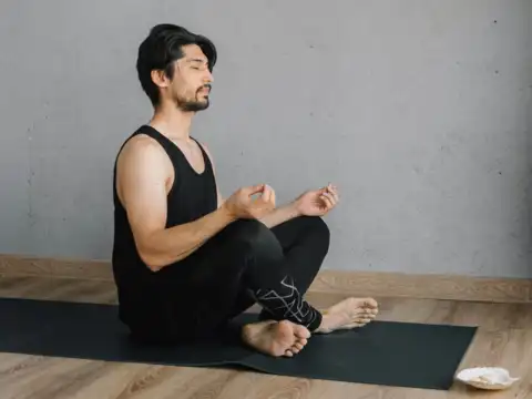 Practice with awareness 