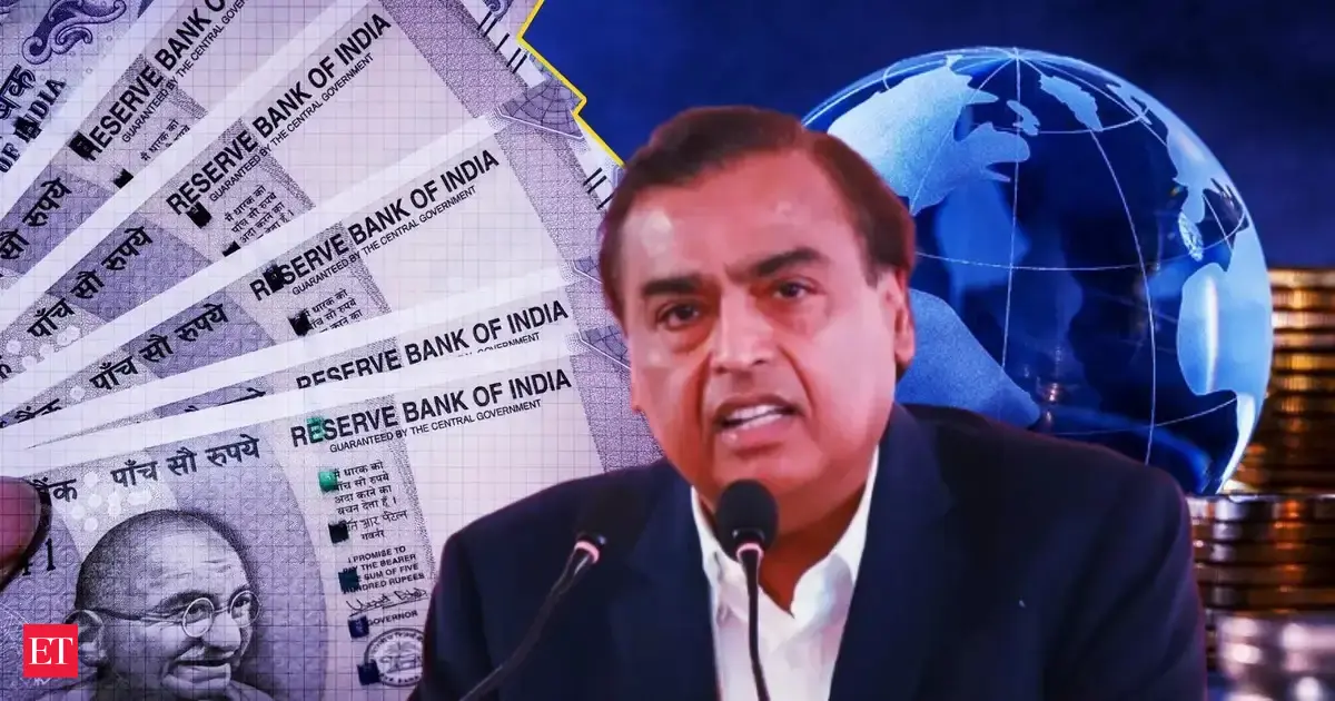 Reliance AGM 2025: Jio crosses 500 million customers, aims IPO by H1FY27, Mukesh Ambani says