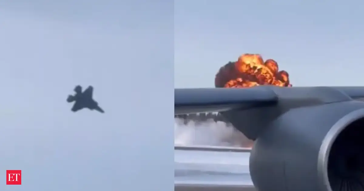 F-35 Lightning II’s ‘worst nightmare’ isn’t a Russian or Chinese fighter, it’s something without which life is impossible