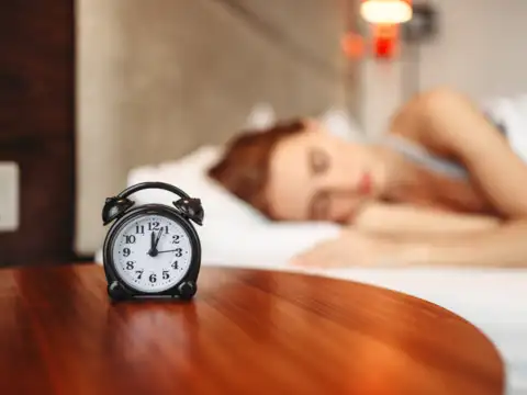Day 6: Beauty sleep and relaxation