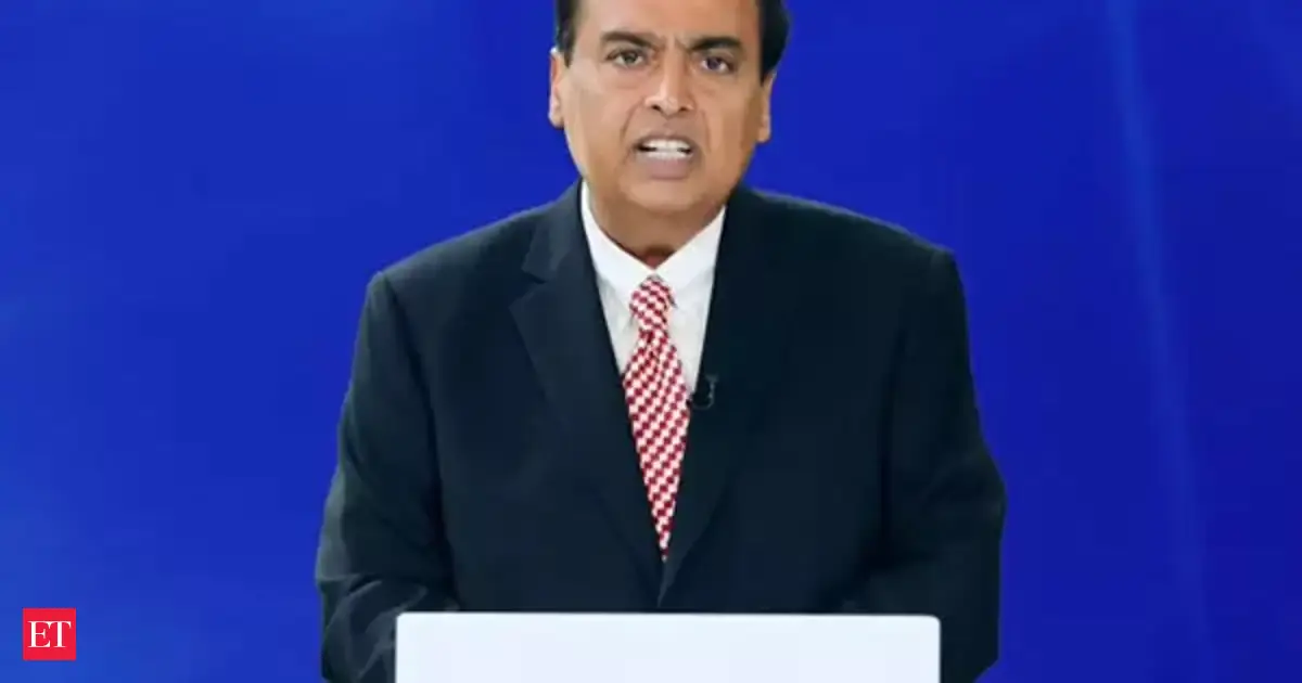 Image for article How Ambani plans to milk the Kamdhenu cow