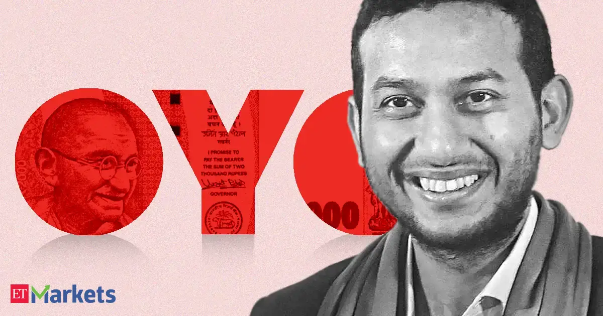 Oyo's board approves IPO plan