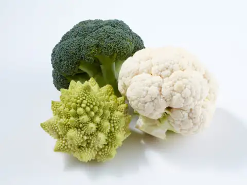 Cruciferous vegetables