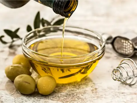 Extra‑virgin olive oil