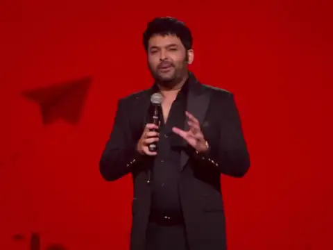 I&rsquo;m Not Done Yet by Kapil Sharma 