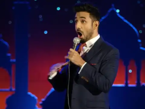 For India by Vir Das