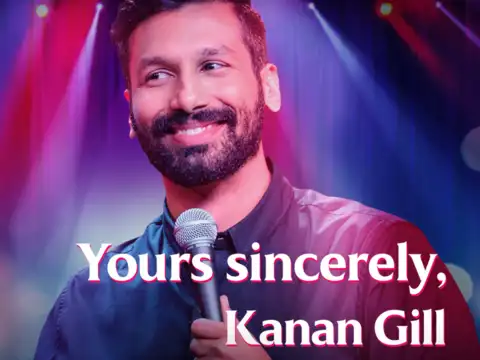 Yours Sincerely by Kanan Gill
