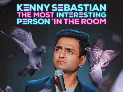 The Most Interesting Person in the Room by Kenny Sebastian
