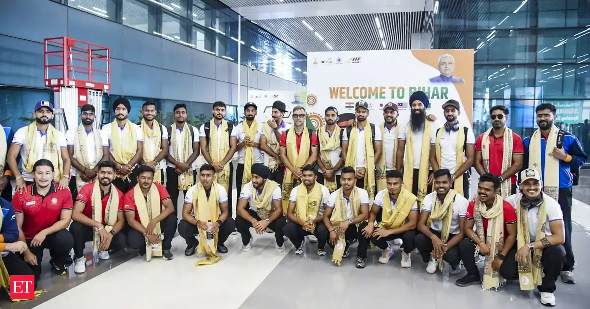 Asia Hockey Cup 2025: Lacklustre India scrape past against China with a narrow 4-3 win