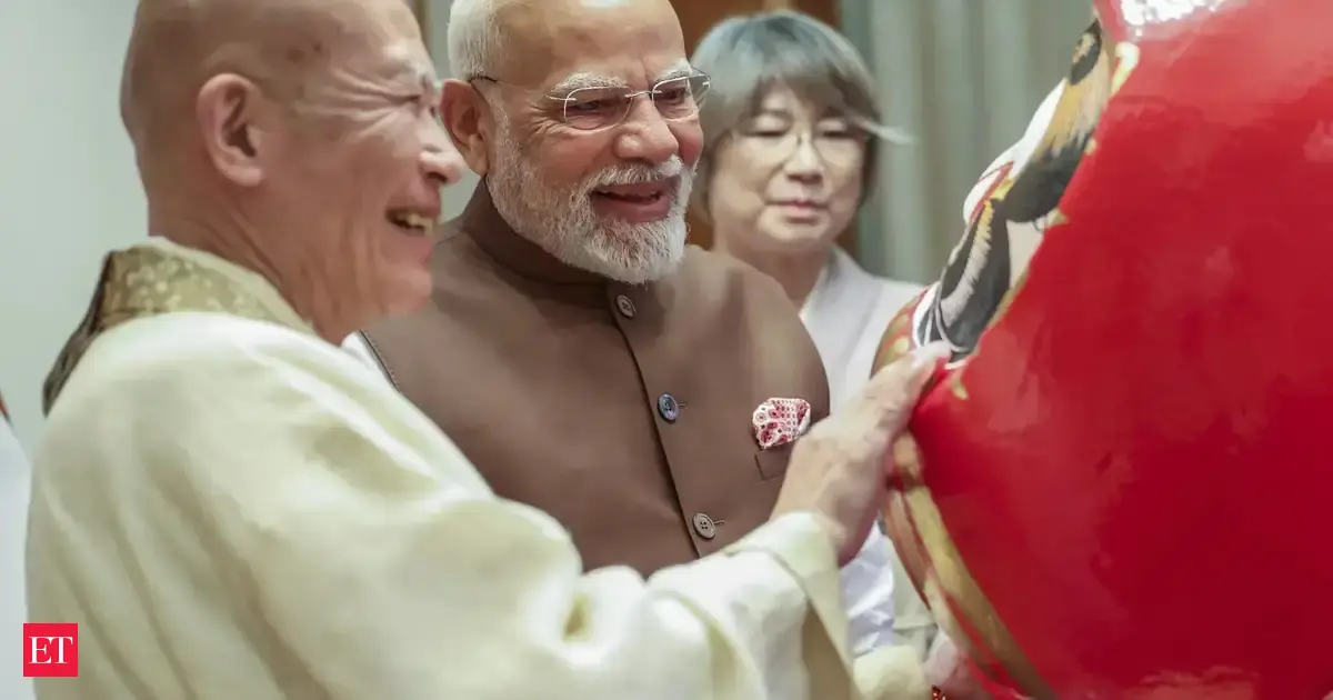 Modi makes major statement on India, China coming together