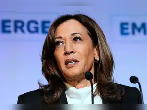 Kamala Harris secret service: Trump ends Kamala Harris’ secret service