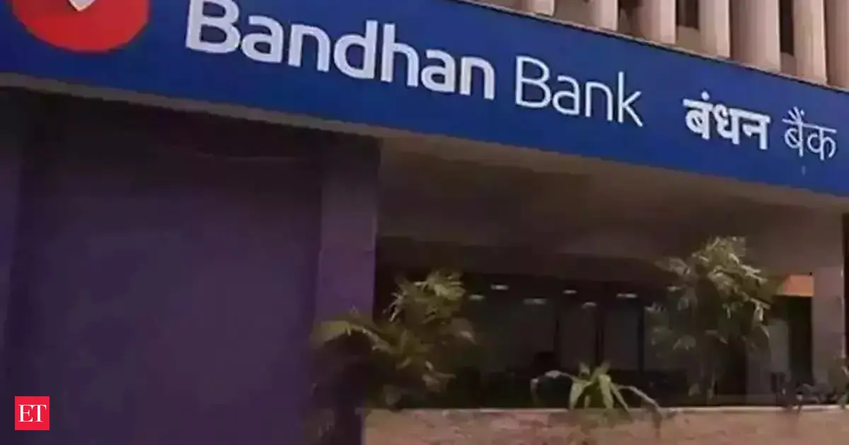 RBI imposes Rs 44.70 lakh fine on Bandhan Bank