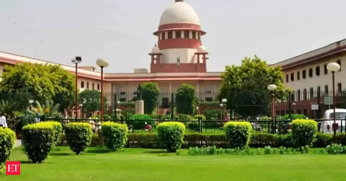 SC ropes in ex-IB chief Rajiv Jain to examine Supertech insolvency case amid fund diversion allegations