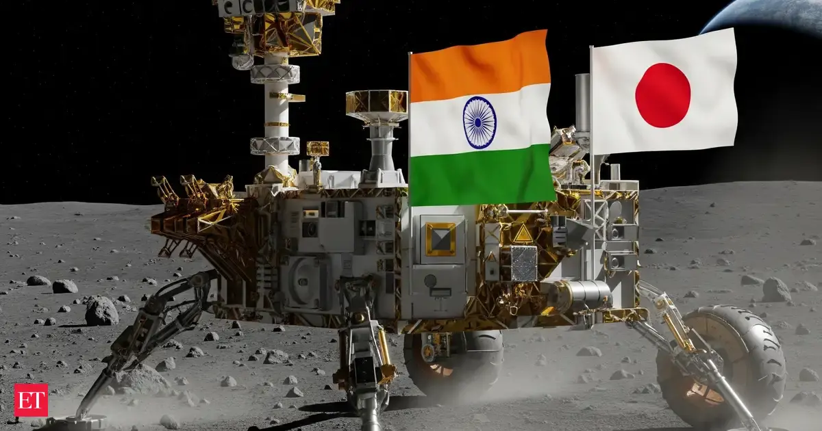 India and Japan ink pact for Chandrayaan-5 to explore moon together
