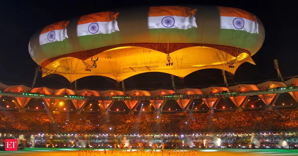 India submits proposal to host 2030 Commonwealth Games