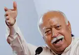 Oppn slams RSS chief Bhagwat for 'doublespeak', Muslim scholars welcome his call for unity