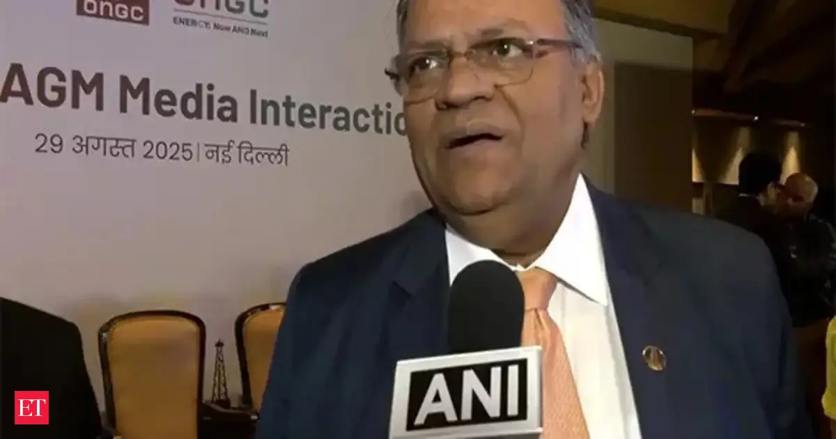 ONGC refineries purchase Russian crude oil when economically viable: Chairman