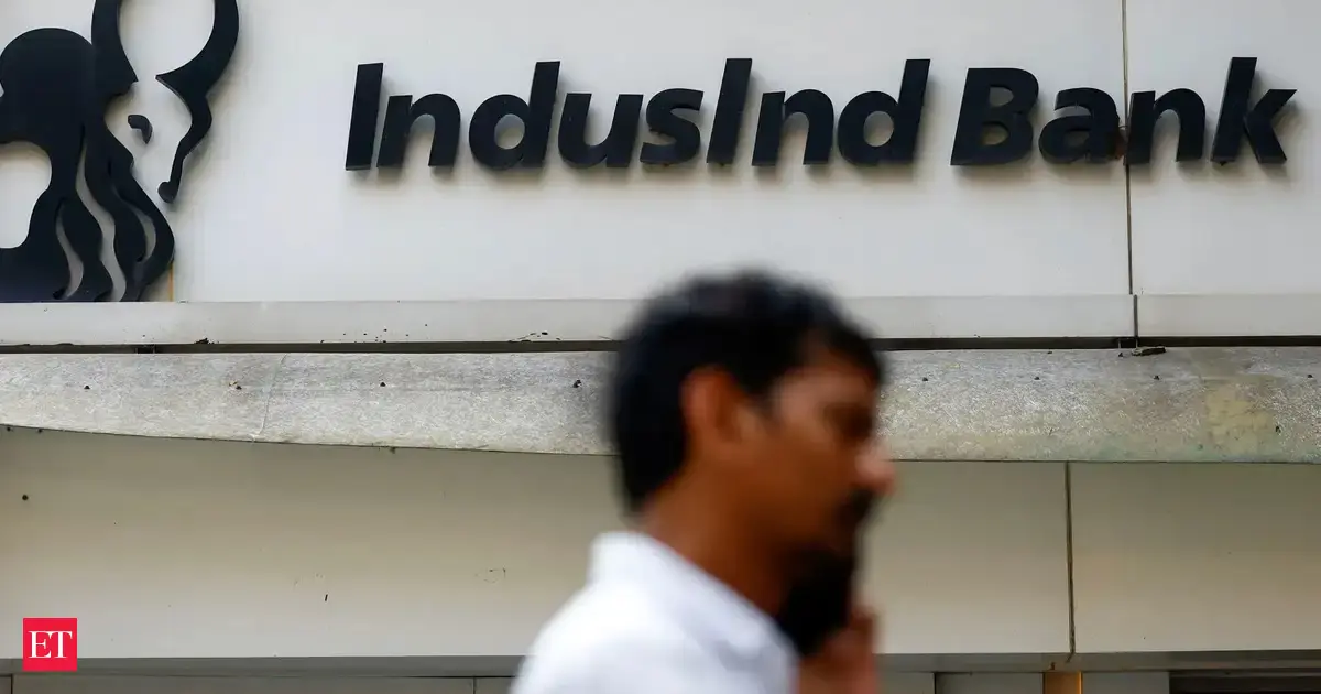 IndusInd Bank shareholders reject promoters' proposal to induct nominee directors