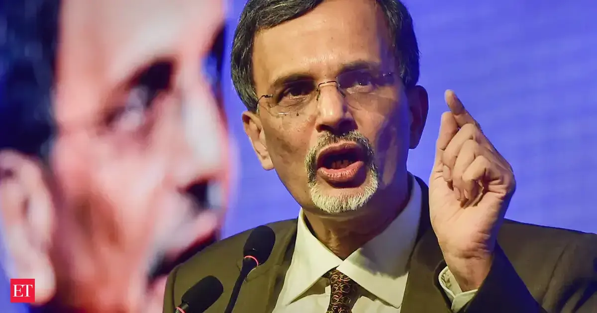 GST reforms, festive season may spur demand: CEA V Anantha Nageswaran