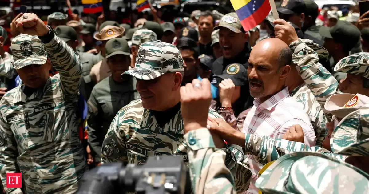 As Trump boosts maritime force near Venezuela, President Maduro warns US; all you need to know about US warships deployed in South America