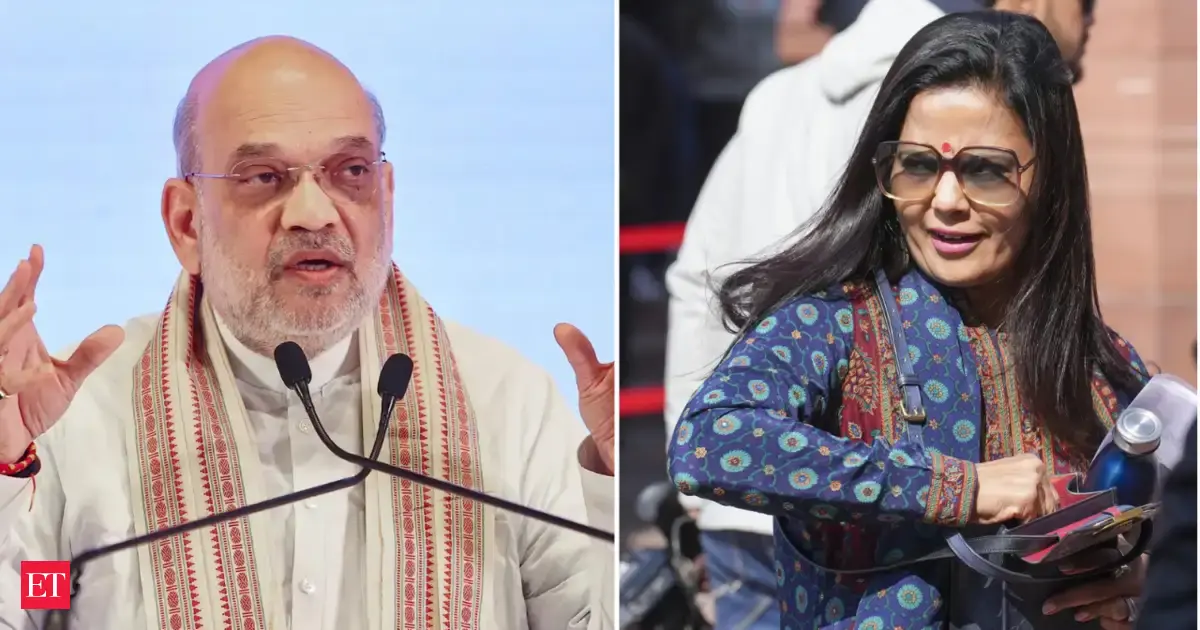 ‘Head should be cut off’: Row erupts over Mahua Moitra’s remark against Amit Shah, BJP files FIR