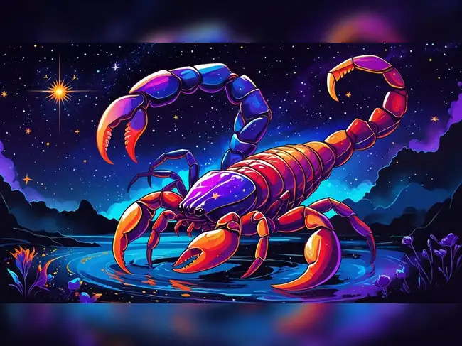 Scorpio Horoscope Today, 30th August 2025: Transformation brings ...