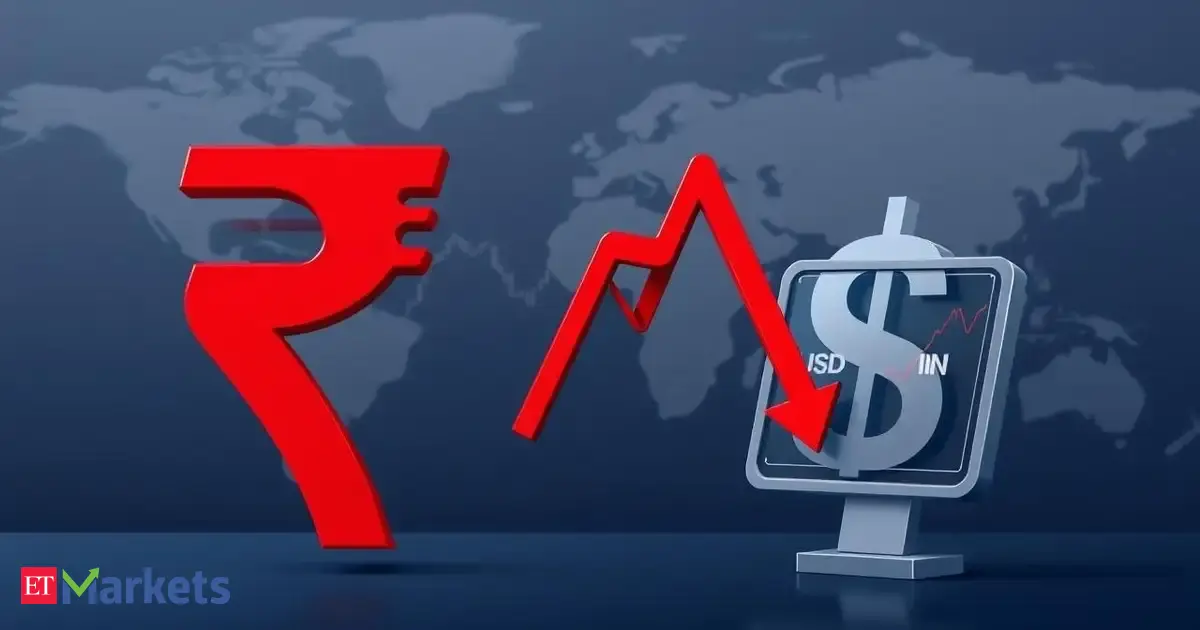 Rupee bleeds red to a new low on greenback demand, slumps against Chinese yuan too