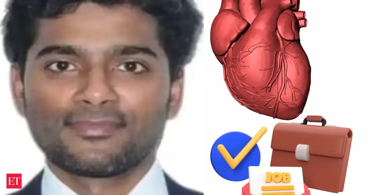 39yearold Chennai doctor’s death shows how ignoring worklife balance