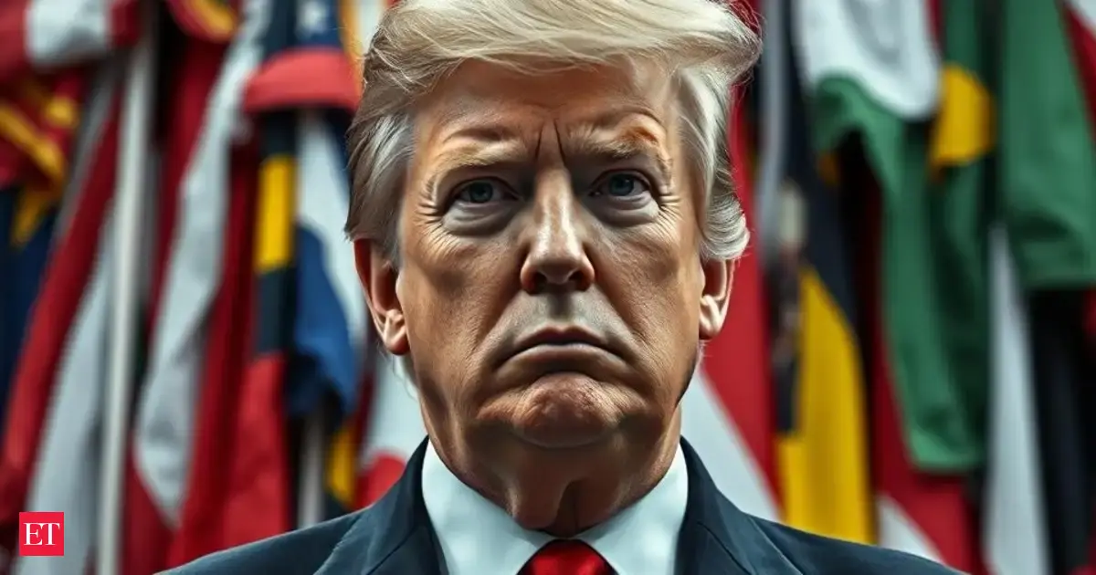 Trade war: Trump starts with China and then hits many in the world
