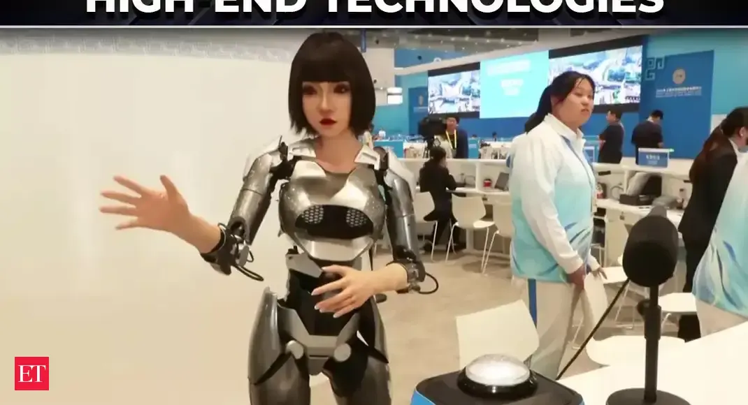 A humanoid robot and more: Glimpses from Tianjin ahead of SCO summit