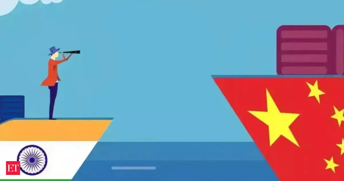 India–China trade grows, but Beijing has a benefit