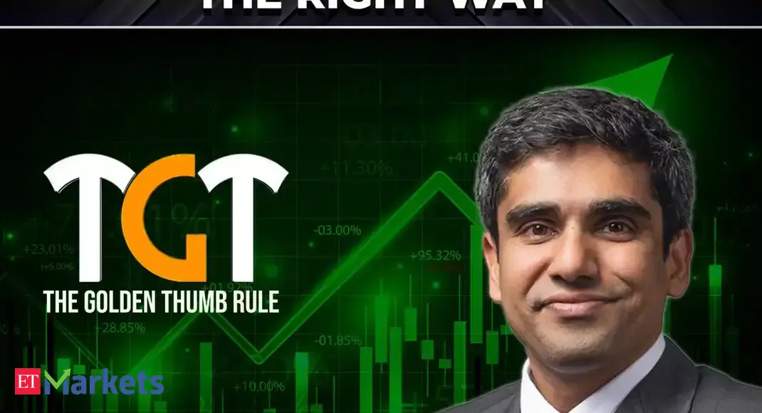 Mutual Fund Myths Busted: Kaustubh Belapurkar - The Golden Thumb Rule