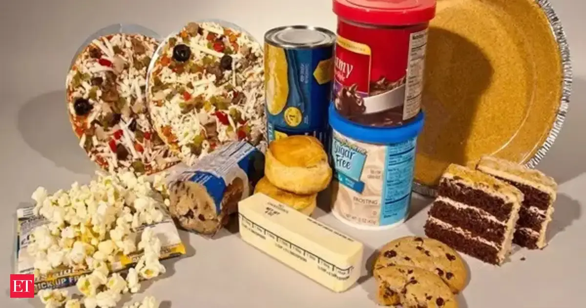 Scientists find why ultra-processed diets make you gain fat even without extra calories: Study
