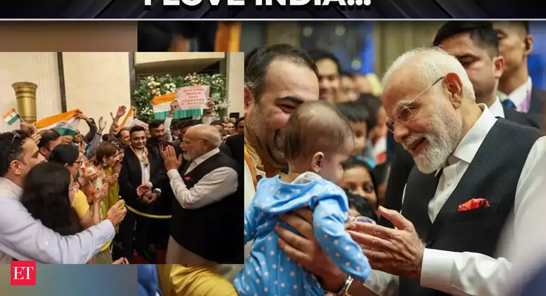Indian Diaspora delighted after meeting PM Modi in China,'I almost cried, I love Modi, I love India...'