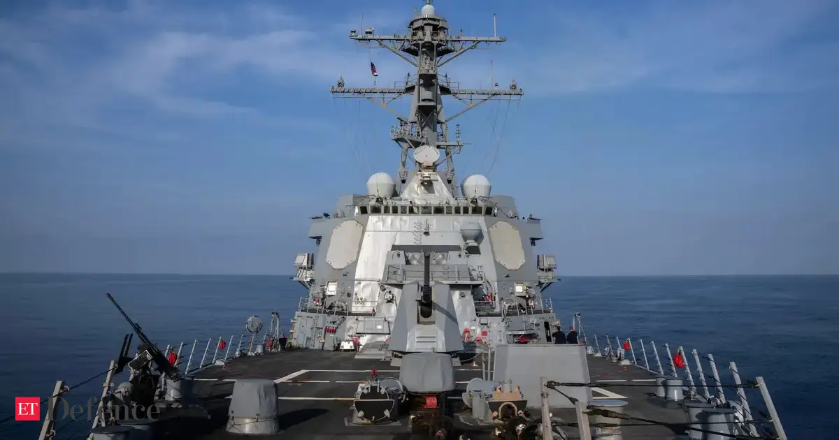 Why is the US building up its forces in the Caribbean as tensions with Venezuela grow?
