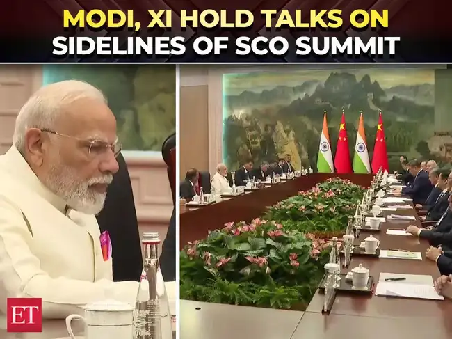 PM Modi-Xi Jinping meet: From trade to rare earths, big issues on the ...