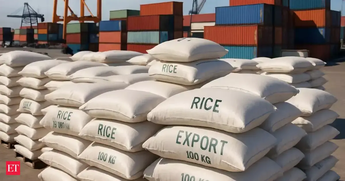 India pushes rice exports to Philippines, world’s largest importer of the grain