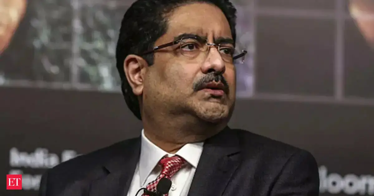 Kumar Mangalam Birla eyes big play in Indian fashion with two-entity strategy