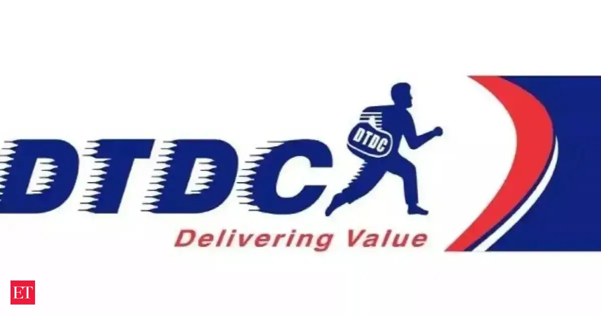 Image for article DTDC Express expects ecommerce vertical to account for around 50 pc of total business