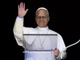 Pope Leo pleads for end to 'pandemic of arms' after Minnesota shooting