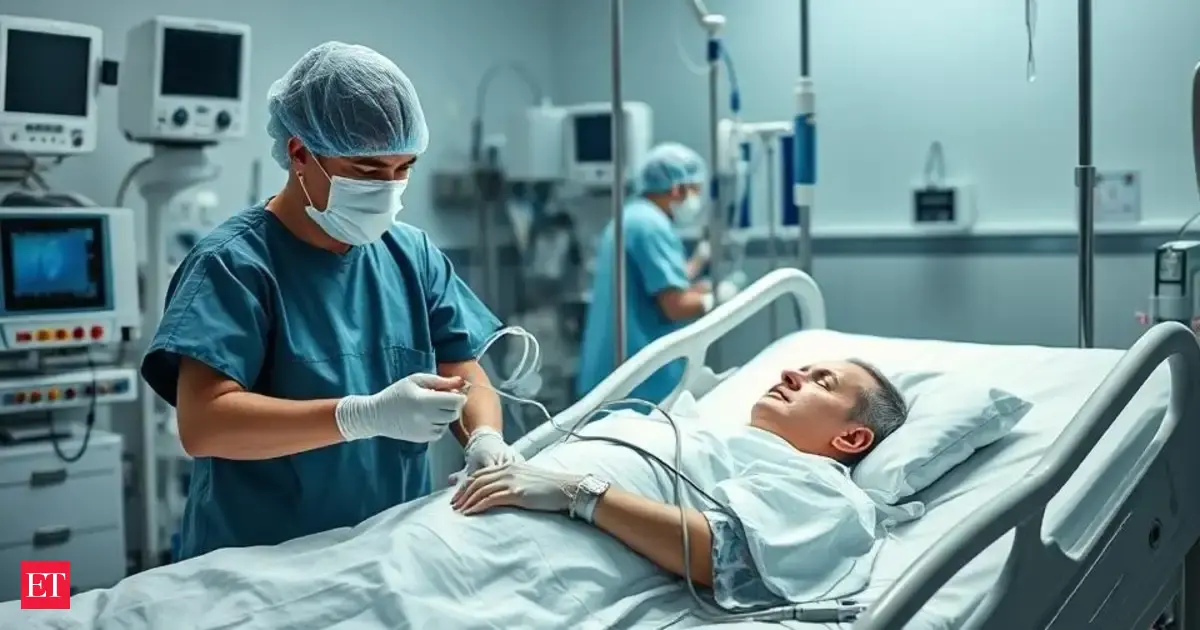 Indian hospitals battle central line infections linked to mismanagement of tubes used for administering medicines and fluids